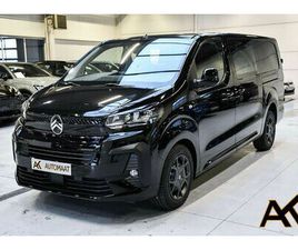 CITROEN JUMPY 2.0HDI XL 5PL AUTOMAAT NIEUW - 31.300 EXCL. BTW