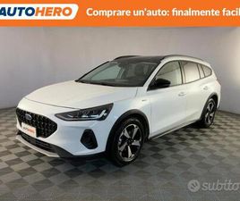FORD FOCUS ML59166