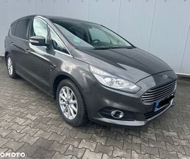 FORD S-MAX 1.5 ECOBOOST TITANIUM