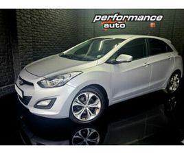 HYUNDAI I30 2012 HYUNDAI I30 1.8 GLS | EXECUTIVE