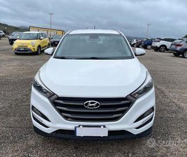 HYUNDAI TUCSON 1.7 CRDI CLASSIC