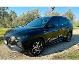 HYUNDAI TUCSON HYUNDAI TUCSON NLINE 1.6 HEV 2WD 230CV