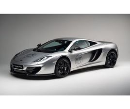 2013 MCLAREN 12C