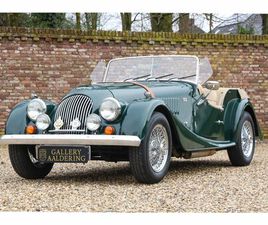 1979 MORGAN 4/4 - FOUR-SEATER