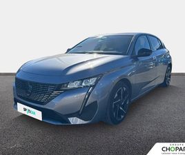 PEUGEOT 308 308 PURETECH 130CH S&S BVM6