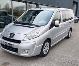 PEUGEOT EXPERT TEPEE 2.0 HDI 136CV FAP PREMIUM 9
