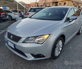 SEAT LEON SEAT LEON 1.6 TDI 105 CV 5P. START/STOP BUSINESS