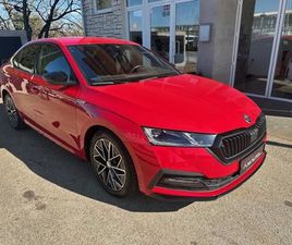 ŠKODA OCTAVIA 2.0TDI SPORTLINE DSG