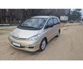 TOYOTA PREVIA TOYOTA PREVIA