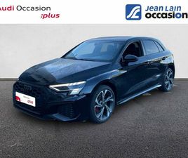 A3 SPORTBACK 45 TFSIE 245 S TRONIC 6 COMPETITION