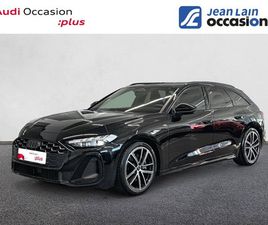 A5 AVANT TDI HYBRIDE 204 CH S TRONIC 7 S LINE