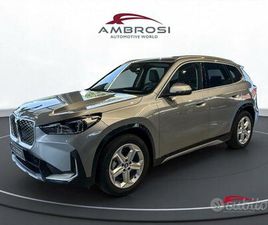 BMW IX1 EDRIVE20-SPECIAL EDITION XLINE PREMIUM P