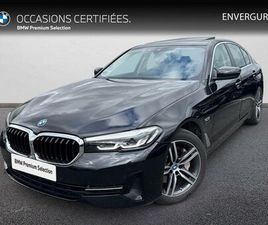 BMW SERIE 5 530E 530EA 292CH BUSINESS DESIGN STEPTRONIC