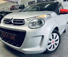 CITROEN C1 AIRSCAPE CITROEN C1 1.0 VTI AIRSCAPE FEEL+AIRCO+TEL+CARPASS