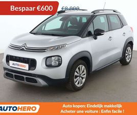 CITROEN C3 AIRCROSS CITROEN C3 AIRCROSS 1.2 PURETECH SHINE