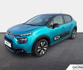 CITROEN C3 C3 PURETECH 83 S&S BVM5