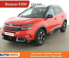 CITROEN C5 AIRCROSS CITROEN C5 AIRCROSS 1.2 PURETECH FEEL PACK