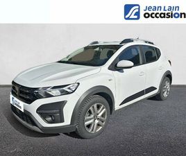 SANDERO ECO-G 100 STEPWAY CONFORT