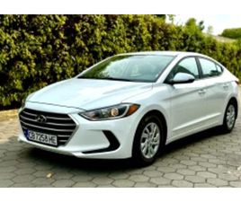 HYUNDAI ELANTRA РЕАЛНИ 47000КМ