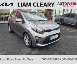 KIA PICANTO K1 5DR