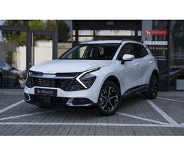 KIA SPORTAGE HEV 1.6 T-GDI 4X4 PLATINUM