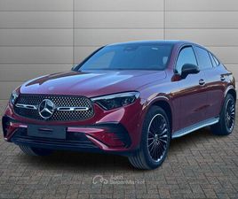 GLC 220 D 4MATIC COUPE