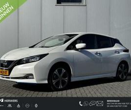 NISSAN LEAF E+ N-CONNECTA 62 KWH / SOH 92,56% / NAVIGATIE / — NISSAN — MARKTPLAATS