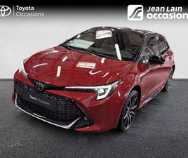 COROLLA HYBRIDE 196CH GR SPORT