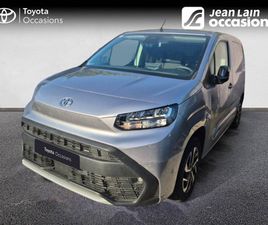 PROACE CITY CA MEDIUM 1.5L 130 D-4D START