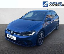POLO 1.0 TSI 116 S&S DSG7 R-LINE