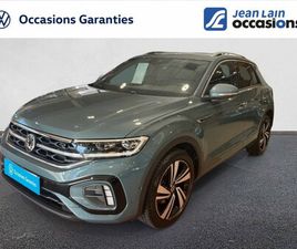 T-ROC 1.5 TSI EVO 150 START/STOP DSG7 R-LINE