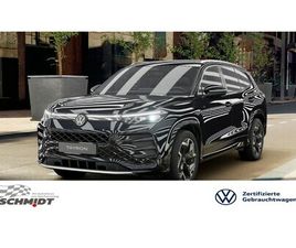 TAYRON 1.5 TSI EHYBRID RLINE DSG HUD AHK H&K