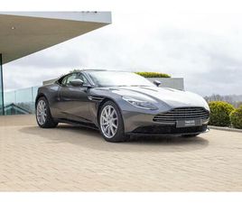 ASTON MARTIN DB11 AMR ASTON MARTIN DB11 V12 2DR TOUCHTRONIC AUTO