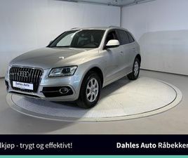2,0 163HK QUATTRO S-LINE ACC/KROK/WEBASTO/DELSKINN/NAVI