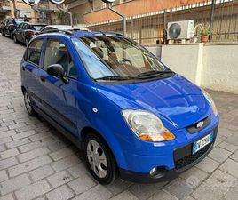 CHEVROLET MATIZ CHEVROLET MATIZ 800 GPL OK NEOP.