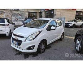 CHEVROLET SPARK 1.0 LS