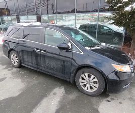 2014 HONDA ODYSSEY EX-L