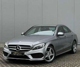 D AUTOMAAT- AMG LINE- NAVI- XENON- LED- GARANTIE!