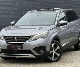 PEUGEOT 5008 5008 1.5 BLUEHDI ALLURE /CARPLAY/PANO/LED/PDC/GAR/