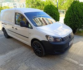 VW CADDY 2.0* TGI* MAXI*