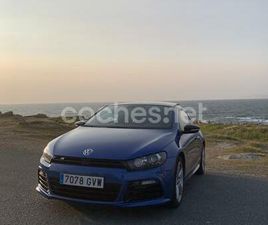 VOLKSWAGEN SCIROCCO R VOLKSWAGEN SCIROCCO 2.0 TSI DSG R