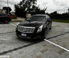 CADILLAC XTS CADILLAC XTS
