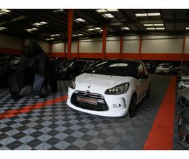 DS DS 3 THP 165CH SPORT CHIC S&S