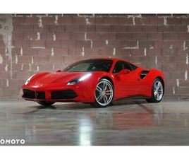 FERRARI 488 GTB FERRARI 488