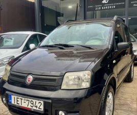 FIAT PANDA 2005 1.2 8V CLIMBING 4X4