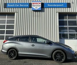 HONDA CIVIC TOURER 1.8 ELEGANCE