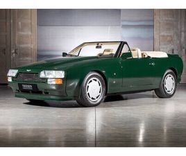 1989 ASTON MARTIN V8