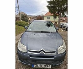 CITROEN C4 COUPE 1.6 VTR