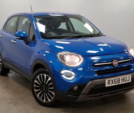 DR MOTOR CITY CROSS 1.0 CITY CROSS 5DR