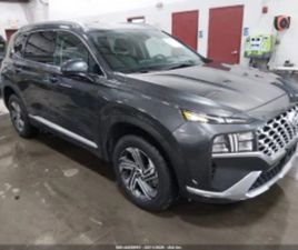 HYUNDAI SANTA FE 2.5L SEL